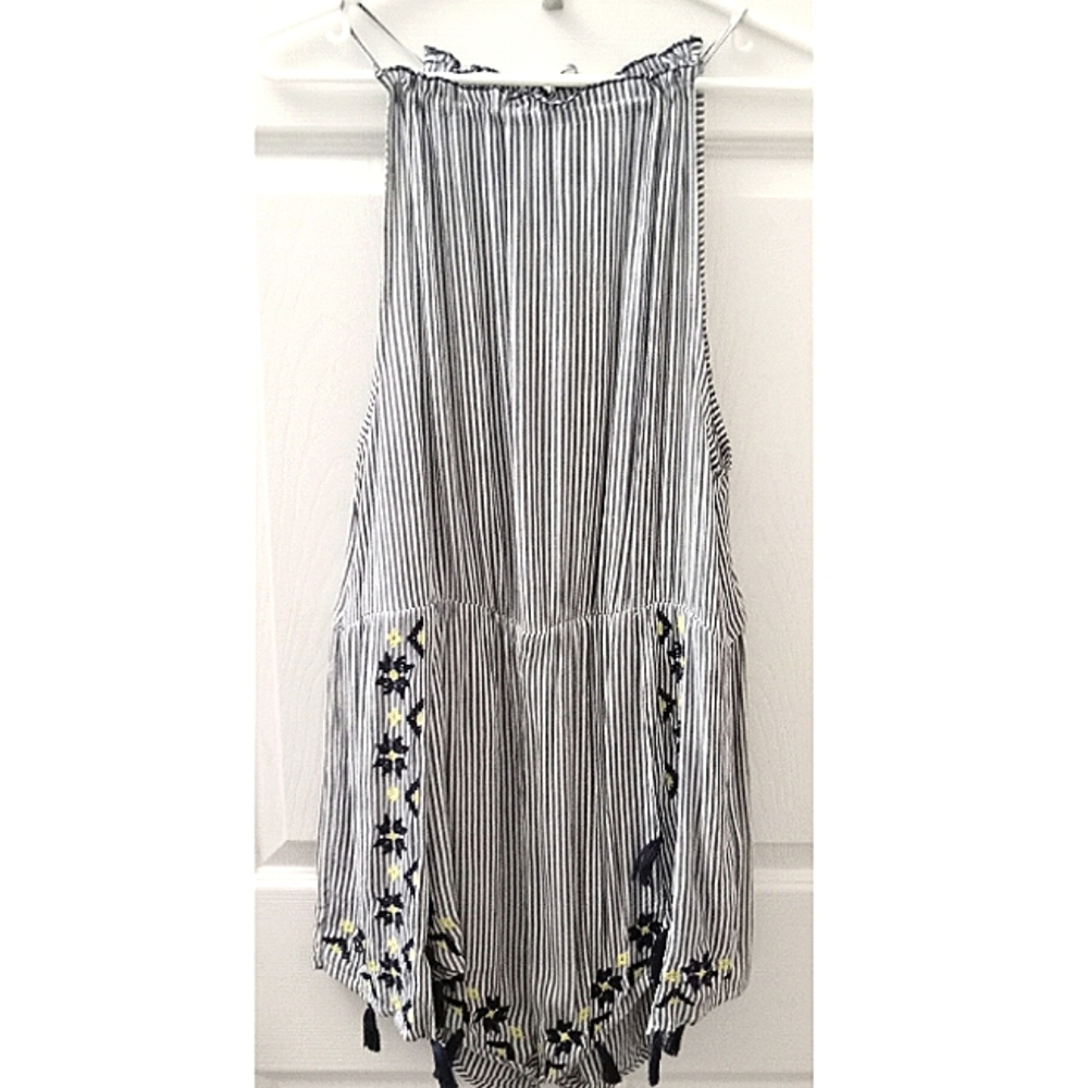Topshop Romper Size M